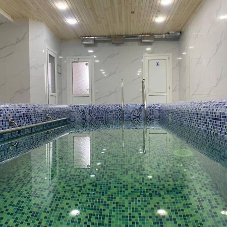 Hotel Konus Falesti 외부 사진