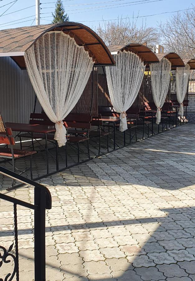 Hotel Konus Falesti 외부 사진