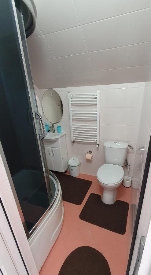 Hotel Konus Falesti 외부 사진