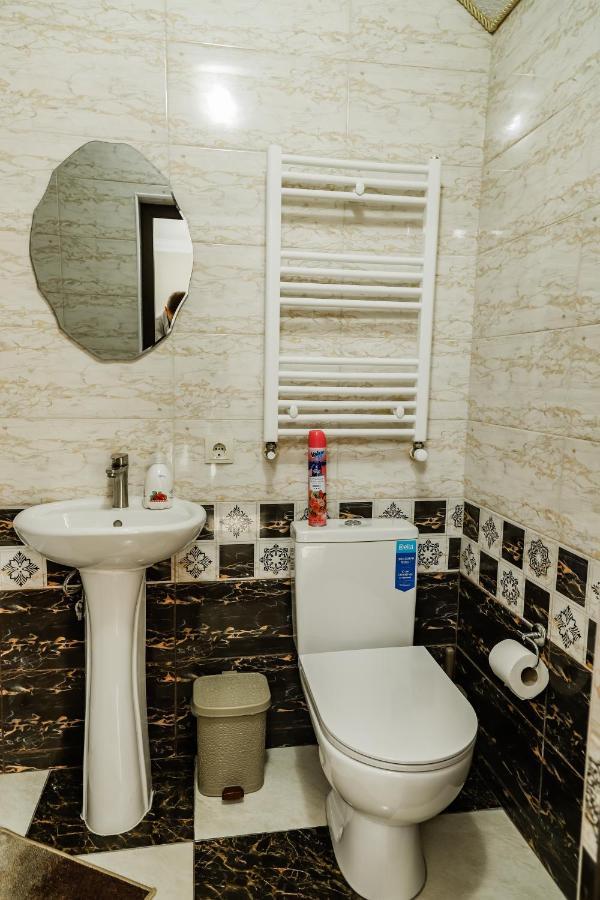 Hotel Konus Falesti 외부 사진