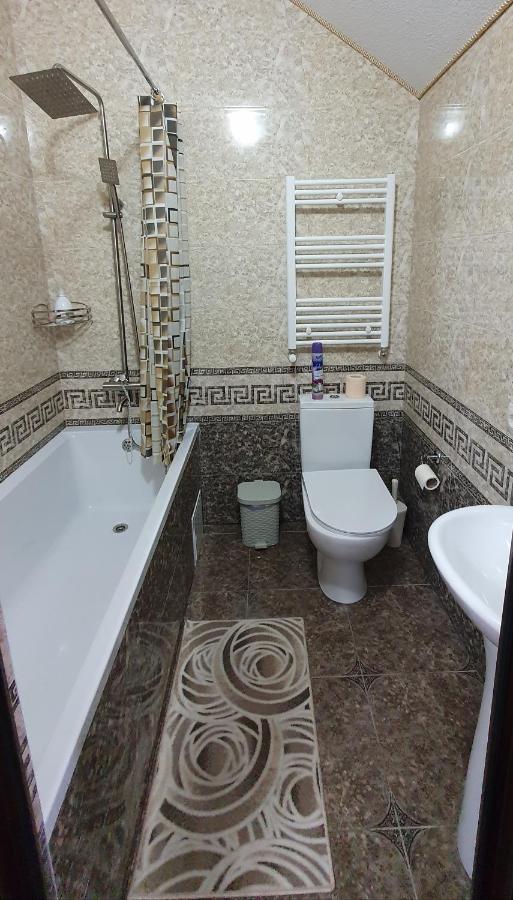 Hotel Konus Falesti 외부 사진