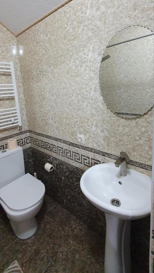 Hotel Konus Falesti 외부 사진