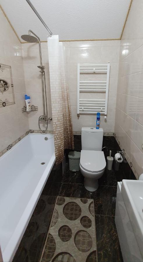 Hotel Konus Falesti 외부 사진