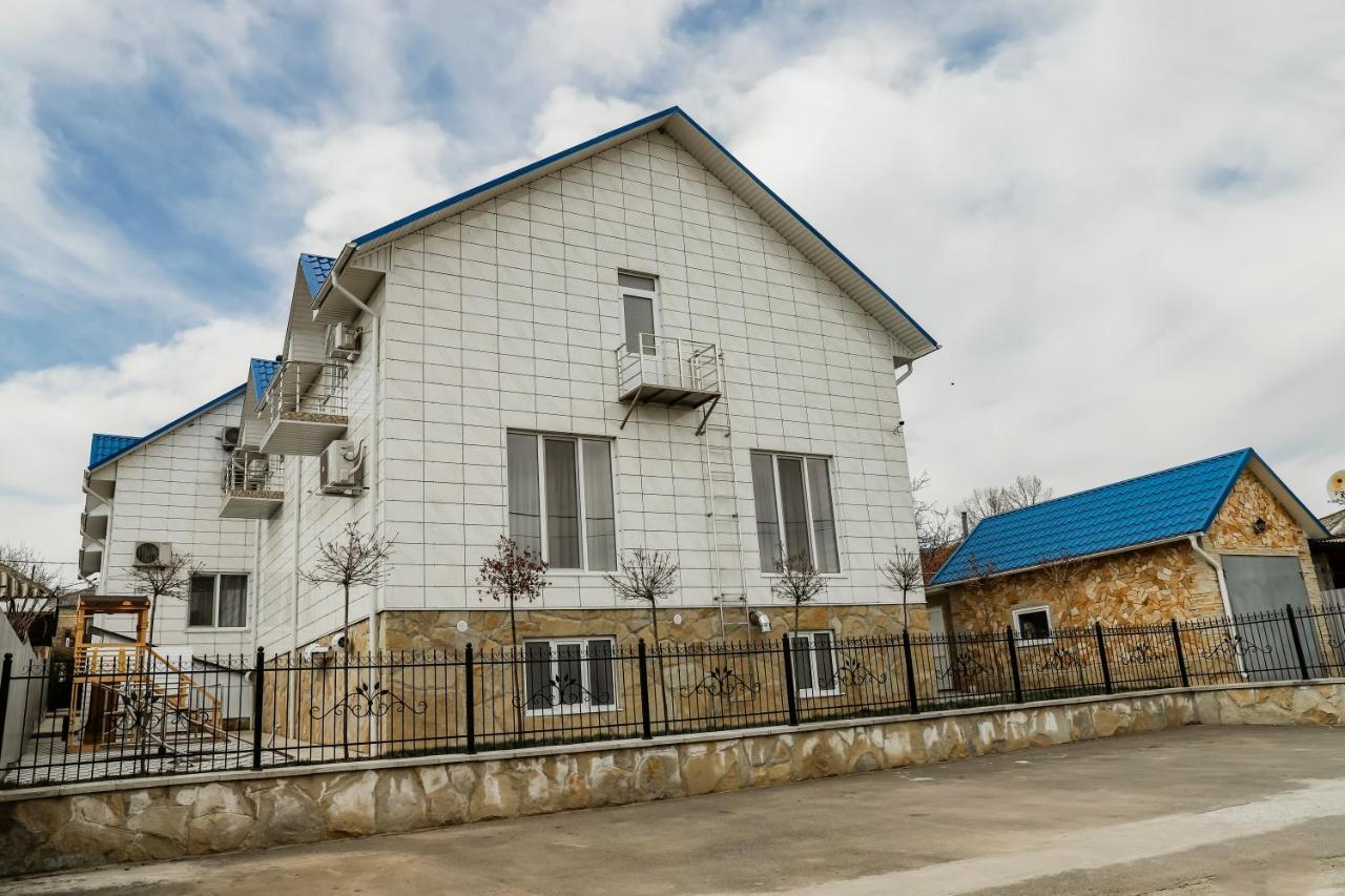 Hotel Konus Falesti 외부 사진
