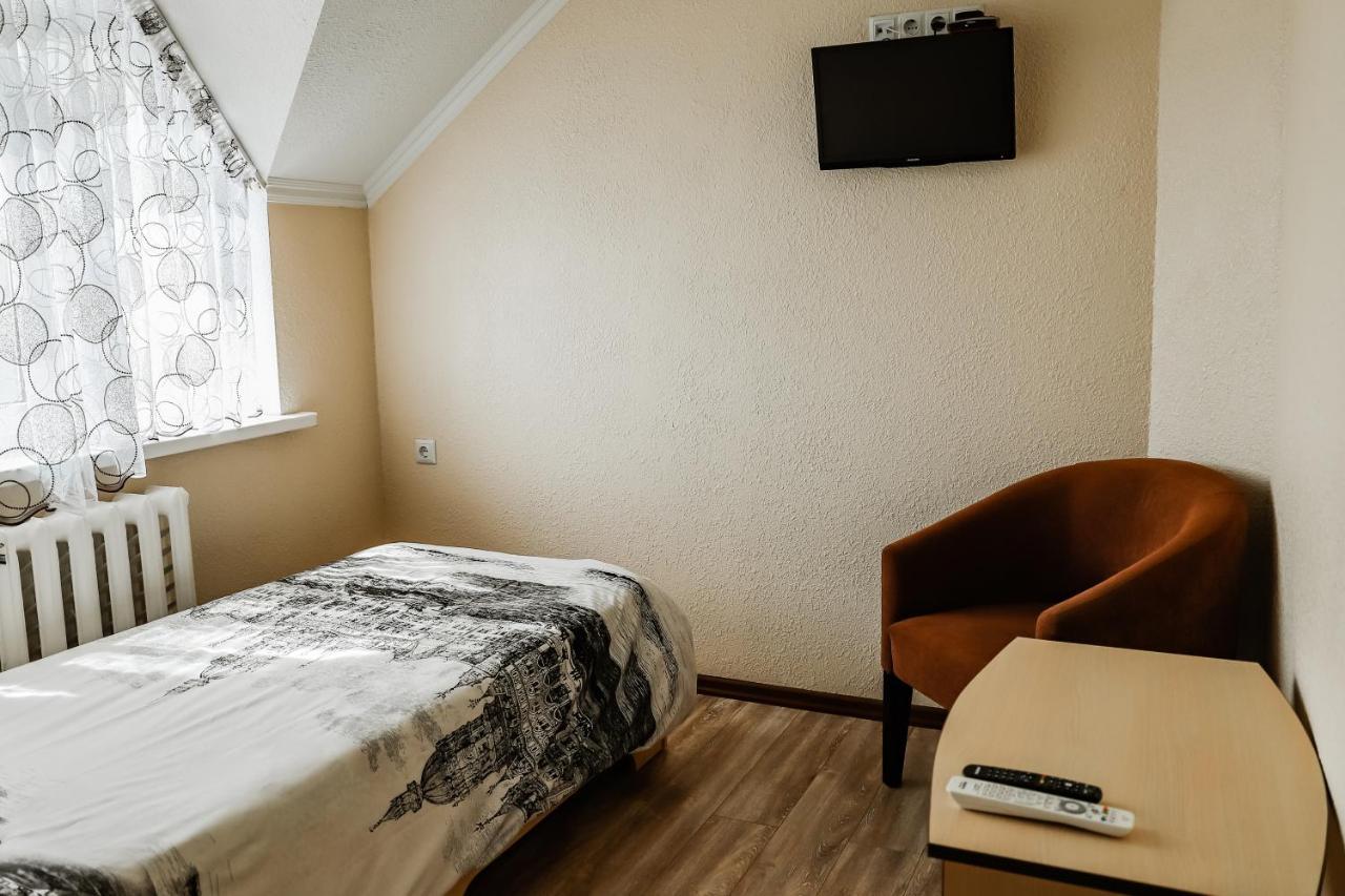 Hotel Konus Falesti 외부 사진