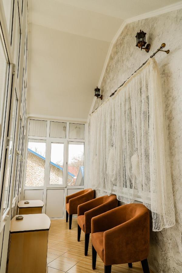 Hotel Konus Falesti 외부 사진
