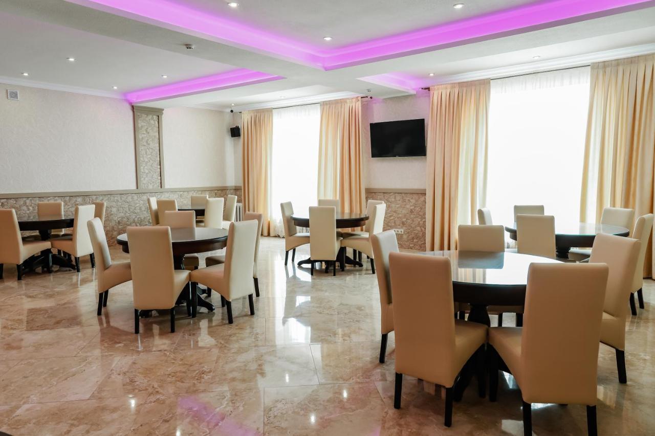 Hotel Konus Falesti 외부 사진