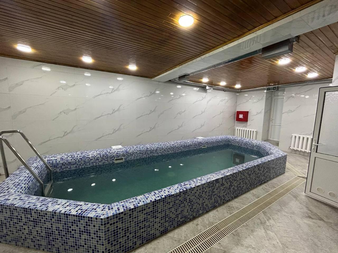 Hotel Konus Falesti 외부 사진